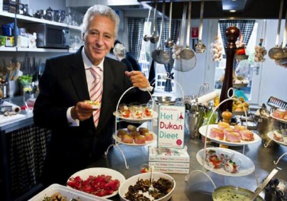 Белковая диета доктора Дюкана