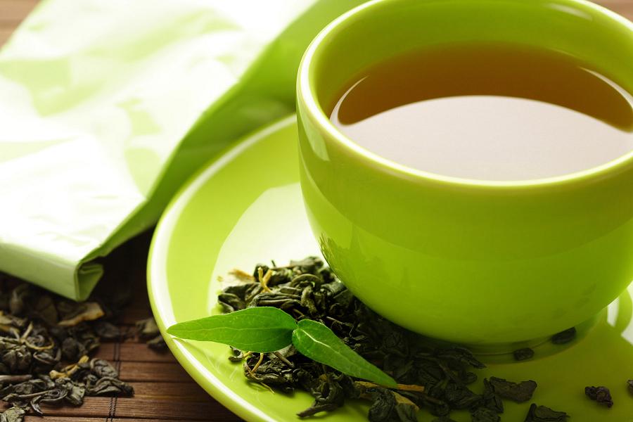 Диета с зеленым чаем