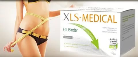 Таблетки xls для похудения