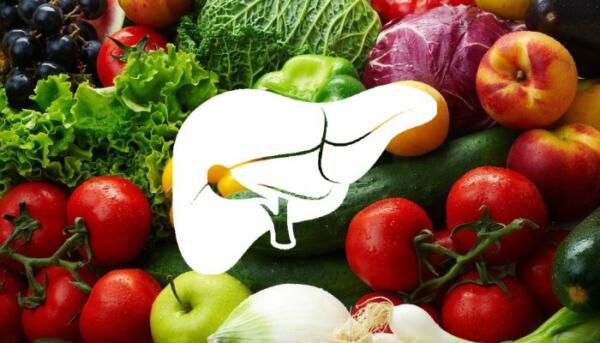 Питание для здоровой печени