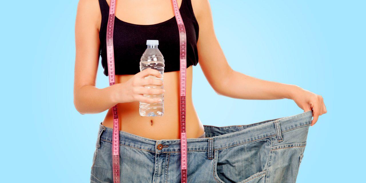 Сколько пить воды, чтобы похудеть