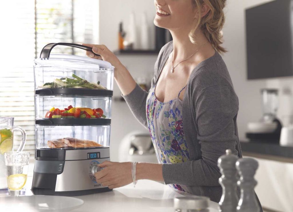 Кухонная техника и здоровое питание