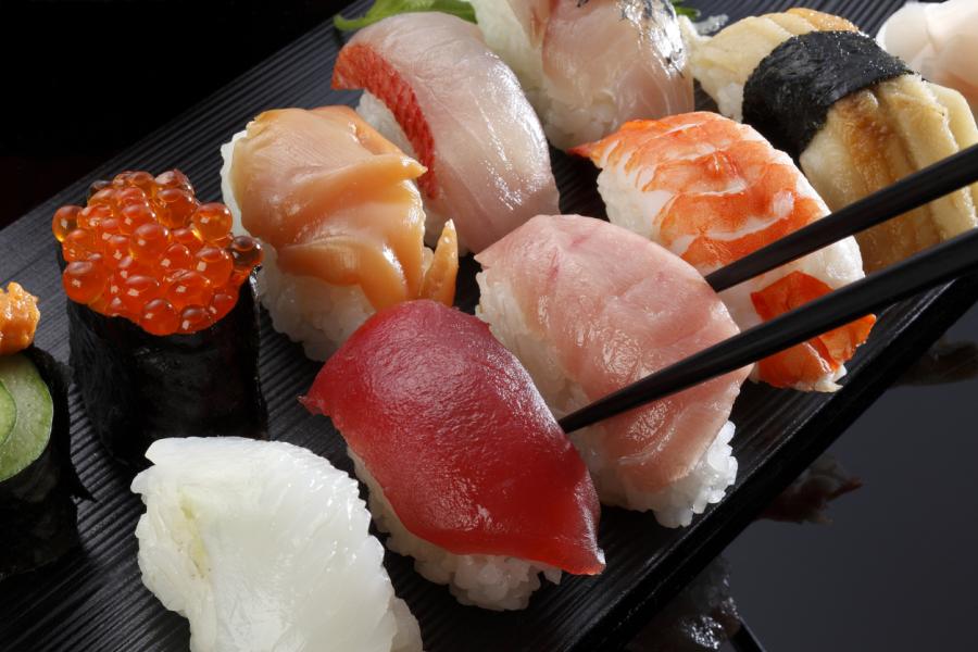 Какие суши можно есть на диете