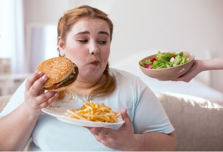 Как не сорваться во время диеты