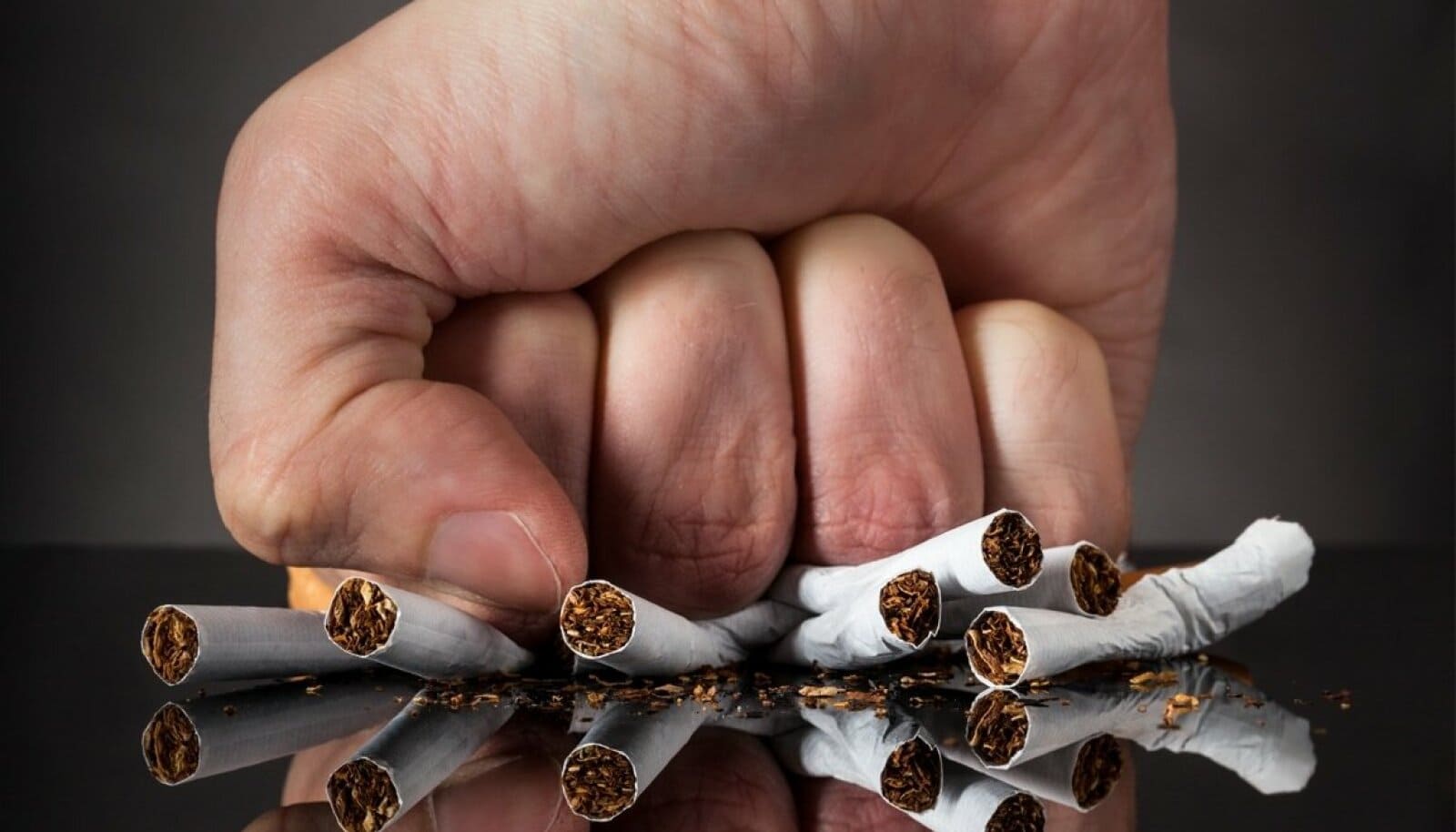 Вот пять причин, по которым полезно бросить курить