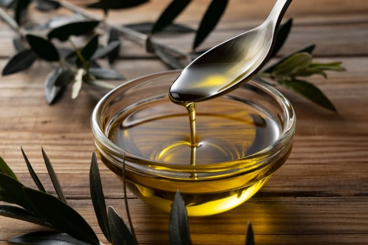 Оливковое масло «хорошо» для холестерина?