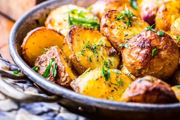 Может ли картофель быть частью здорового питания?