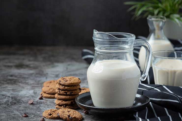 9 преимуществ холодного молока