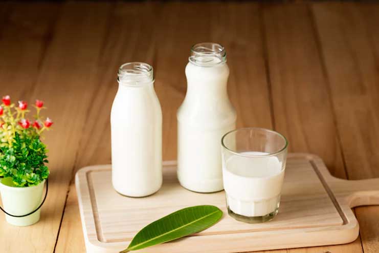 11 побочных эффектов употребления слишком большого количества молока