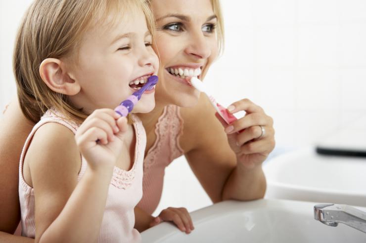 Для здоровья сердца - регулярно чистите зубы