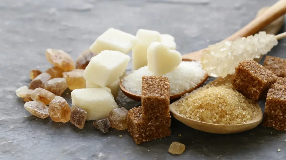 Полезен ли коричневый сахар?