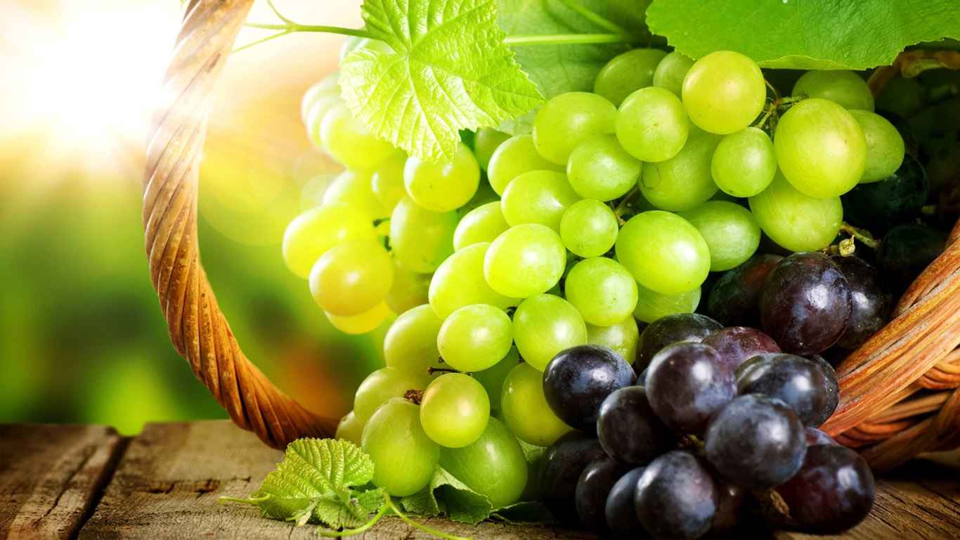Основные причины, почему нужно есть виноград