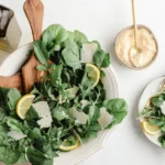 Чем вкусно заправить салат, чтобы похудеть