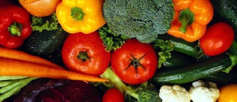 Низкокалорийные продукты