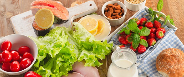 Разрешенные продукты