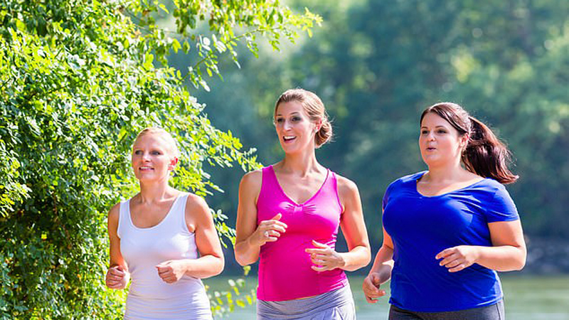 Сколько километров надо пробежать чтобы скинуть 20 килограмм