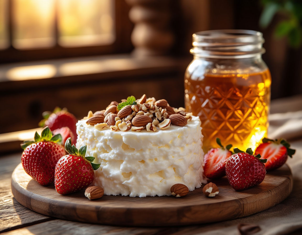 Чем заменить сладкое на диете