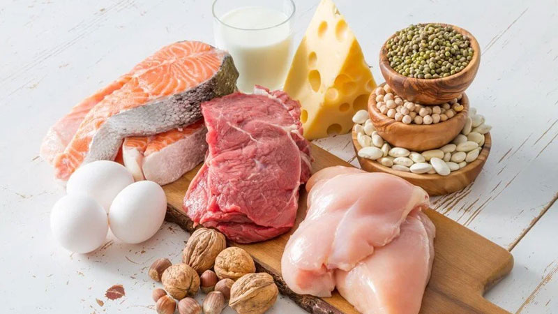 Продукты содержащие пурины