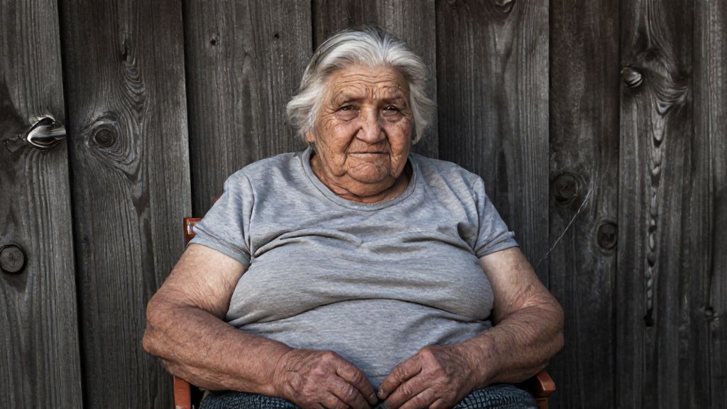 Что мешает похудеть при климаксе