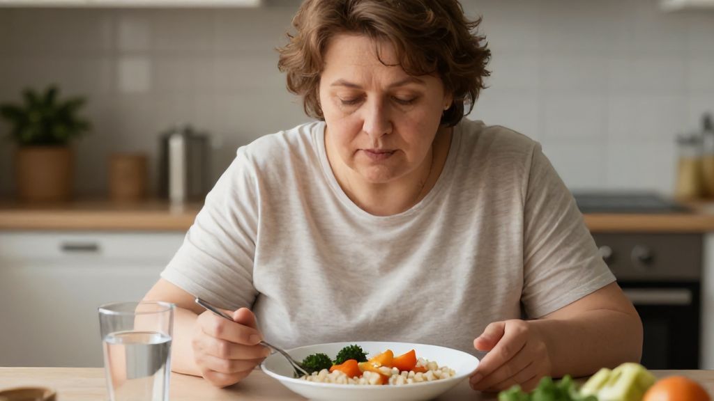 Как не сорваться при похудении