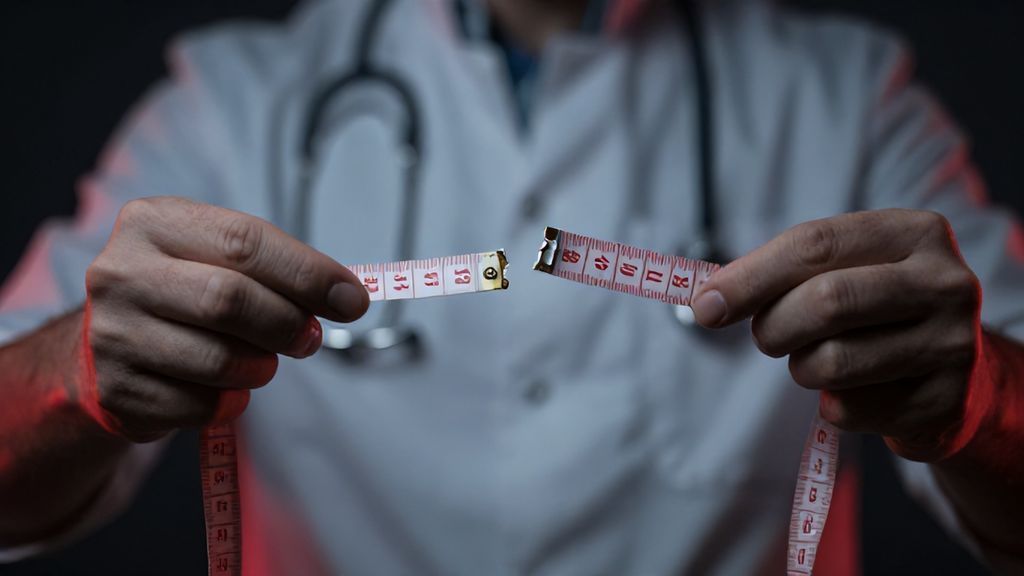 Риски и опасные последствия быстрого похудения для здоровья организма