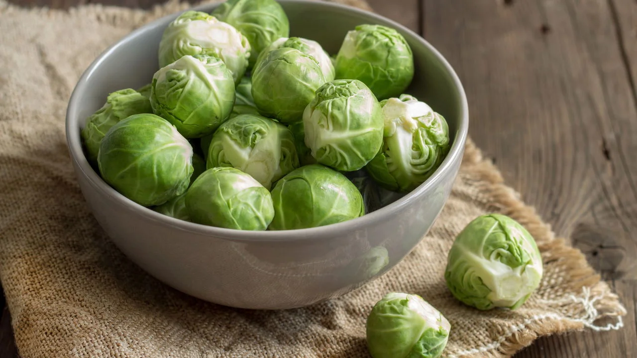 Брюссельская капуста