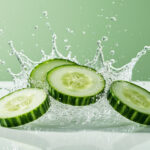 Содержание пуринов в огурцах для здорового питания.