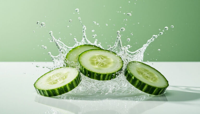 Содержание пуринов в огурцах для здорового питания.