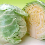 Свежая белокочанная капуста