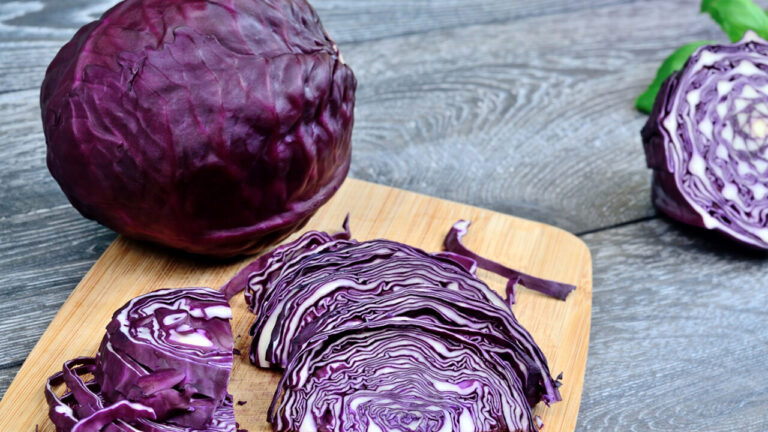 Красная капуста