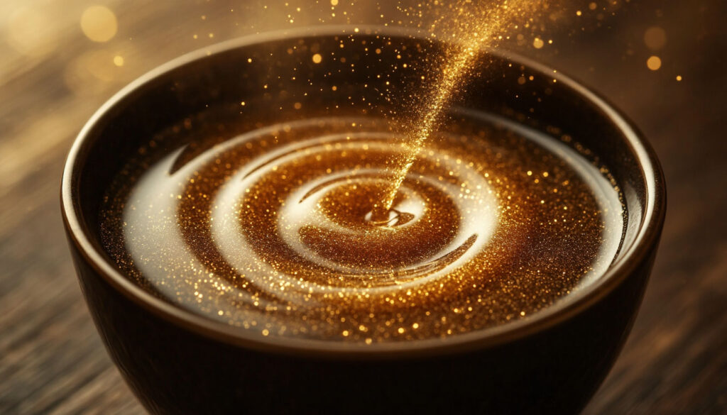 Желтый чай польза и свойства для здоровья