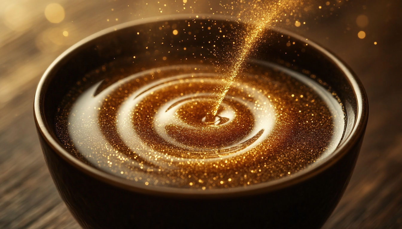 Желтый чай польза и свойства для здоровья