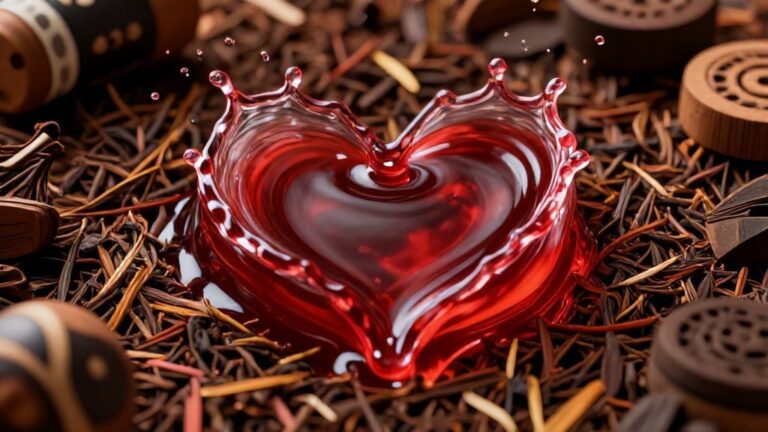 Напиток ройбос полезные свойства и заваривание