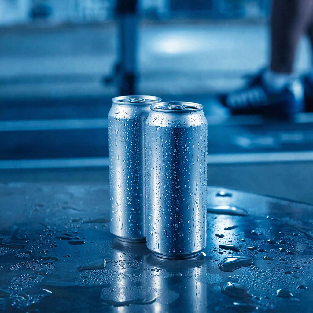 Напитки с низким содержанием калорий в рационе спортсмена при похудении.