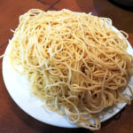 сколько калорий в 200 граммах вареных макарон без масла и сыра