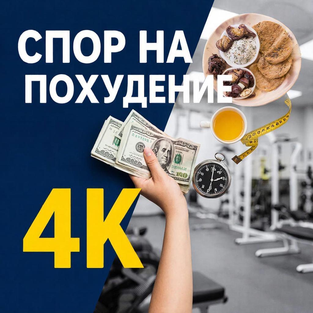 Эффективность похудения на спор и психологическая мотивация в борьбе с лишним весом.